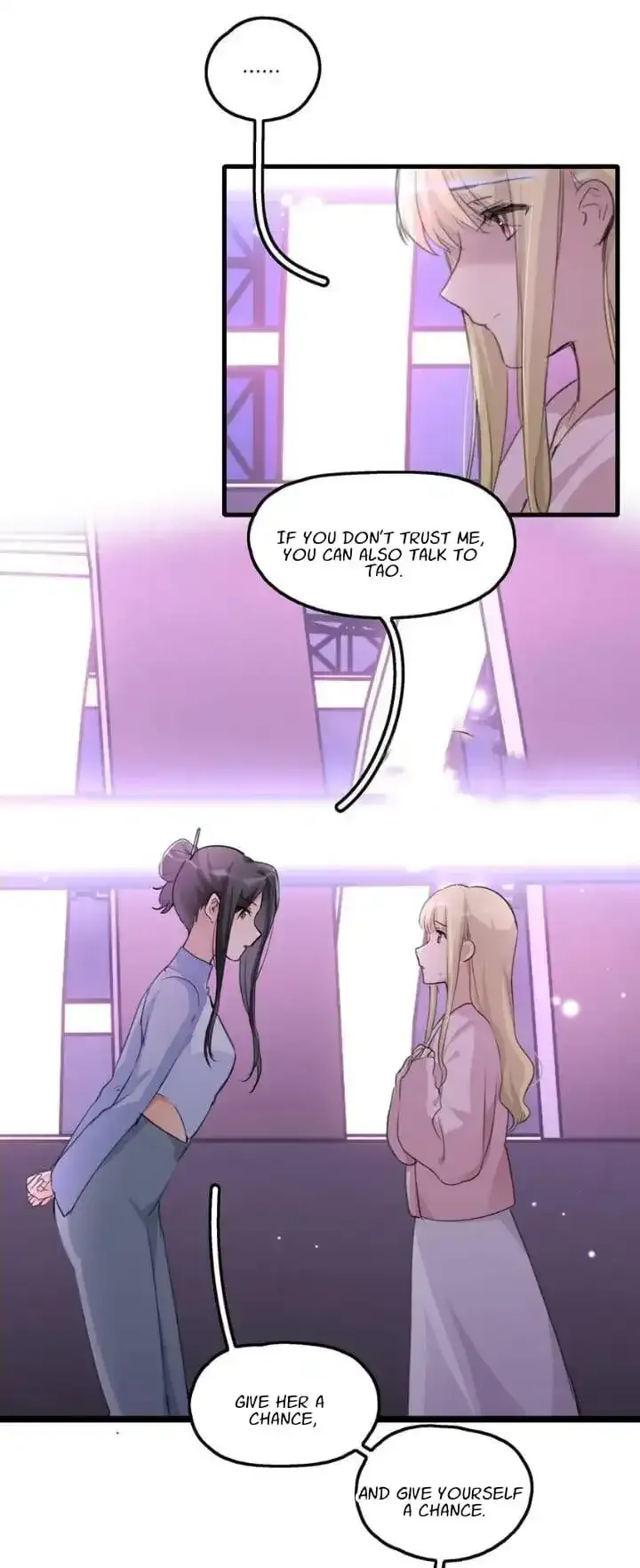 Long-awaited Feelings Chapter 84 Online - página 3