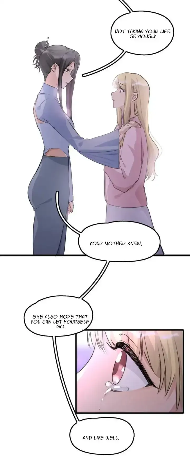Long-awaited Feelings Chapter 84 Online - página 7