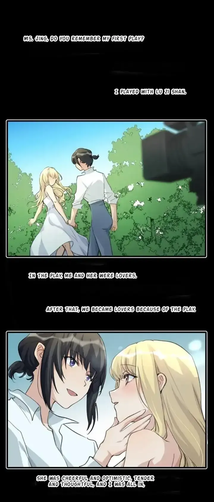 Long-awaited Feelings Chapter 84 Online - página 10