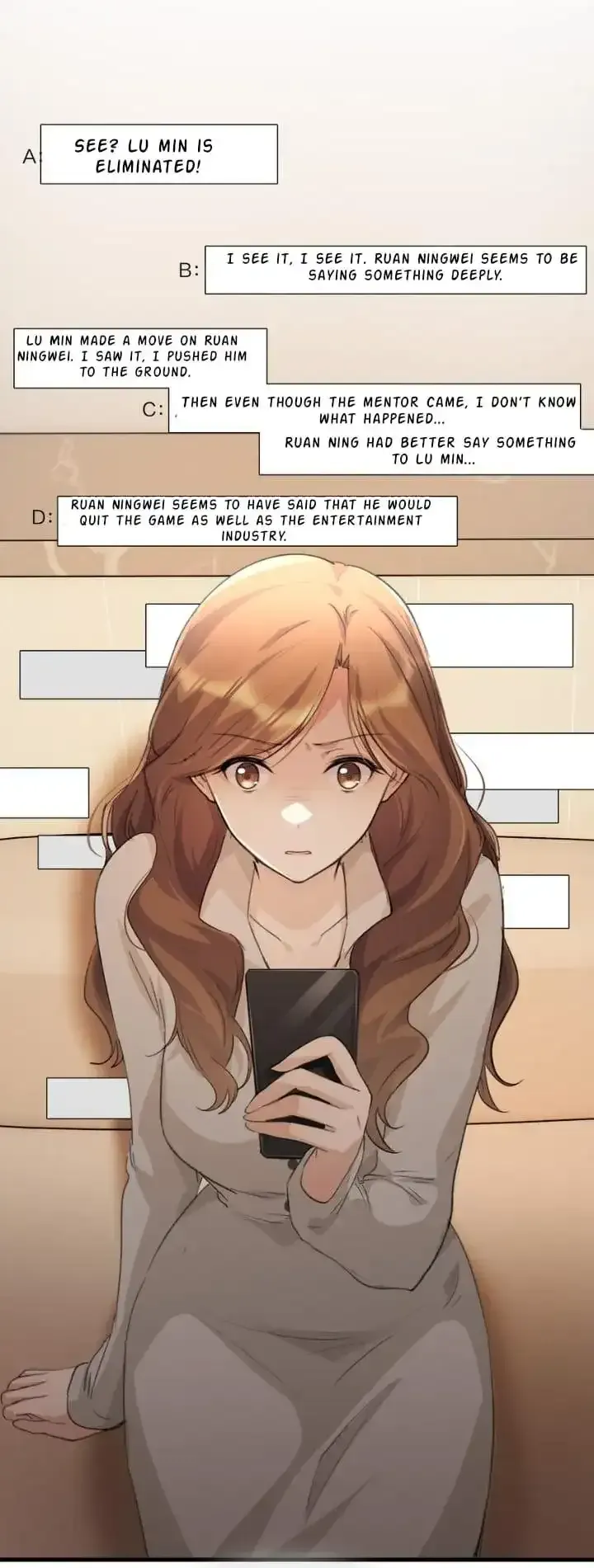 Long-awaited Feelings Chapter 85 Online - página 5