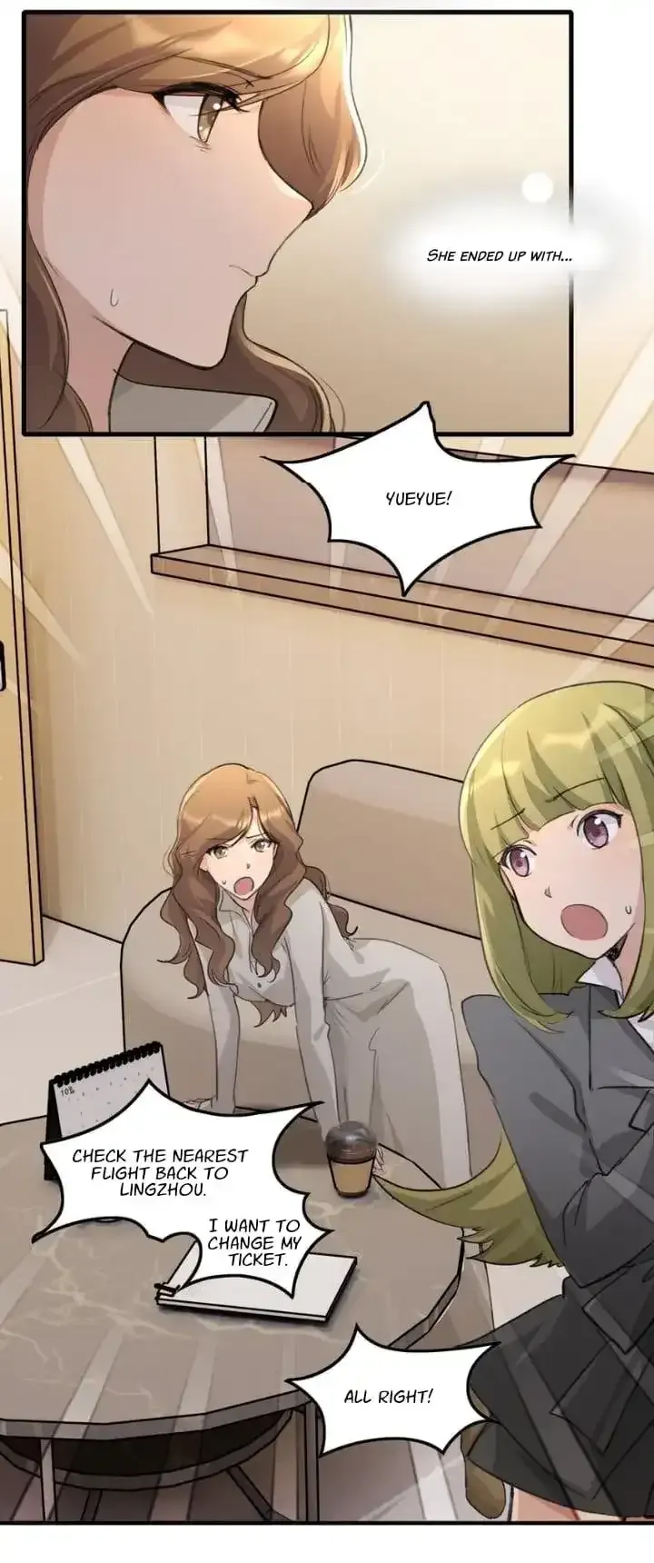 Long-awaited Feelings Chapter 85 Online - página 7