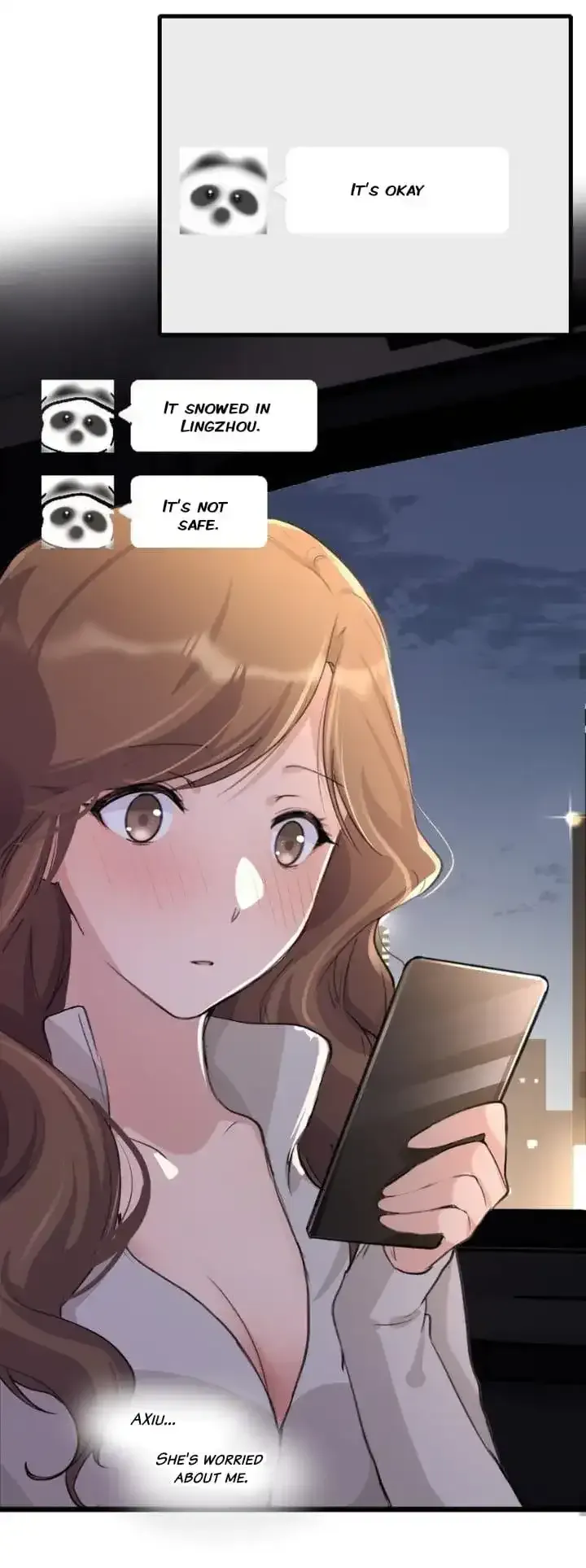Long-awaited Feelings Chapter 85 Online - página 10