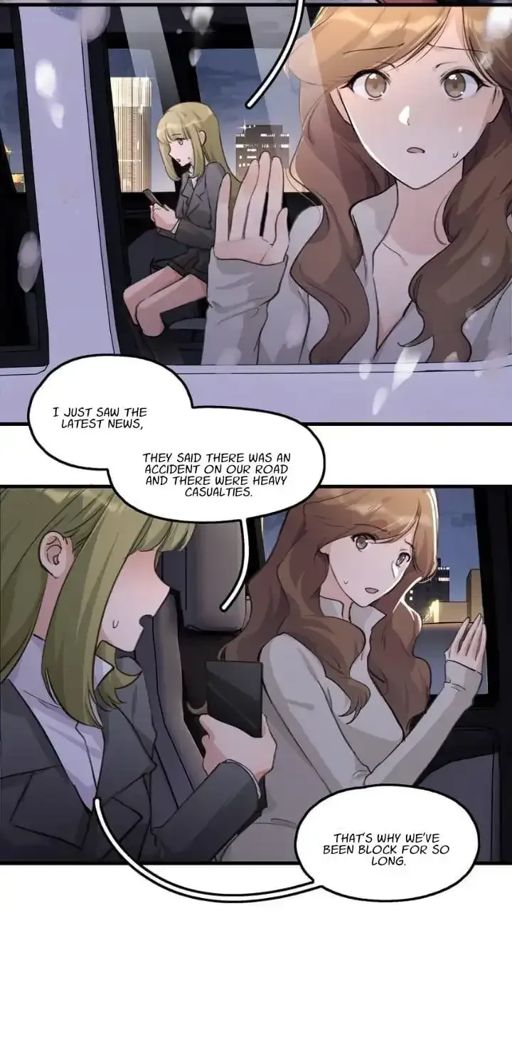 Long-awaited Feelings Chapter 85 Online - página 15