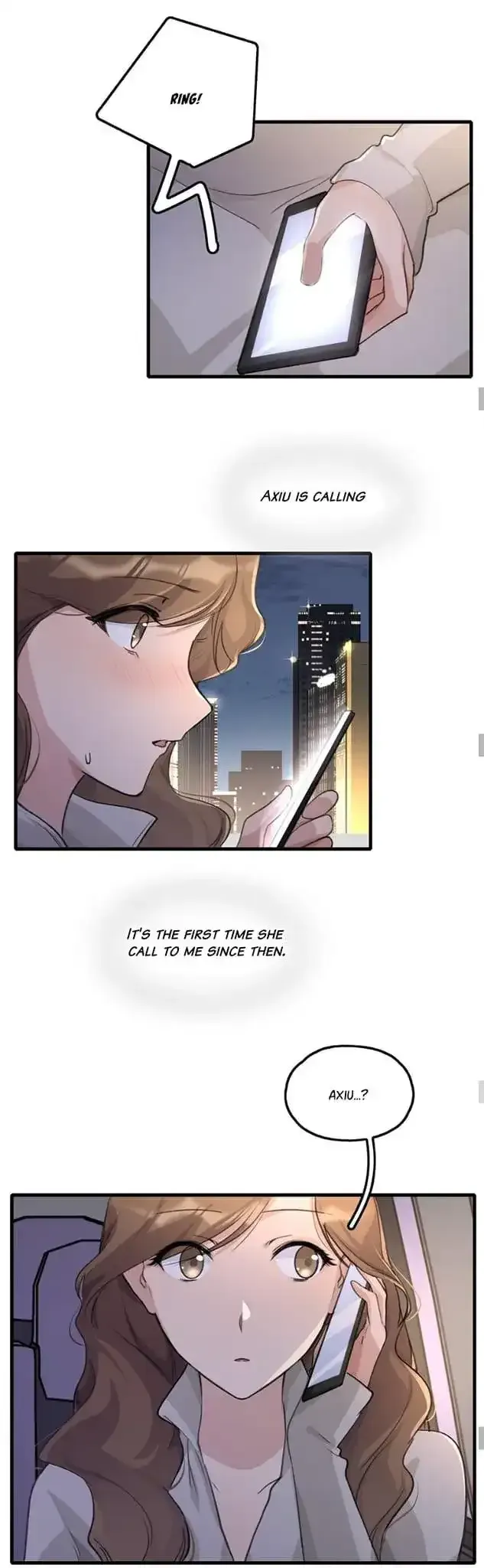 Long-awaited Feelings Chapter 85 Online - página 16