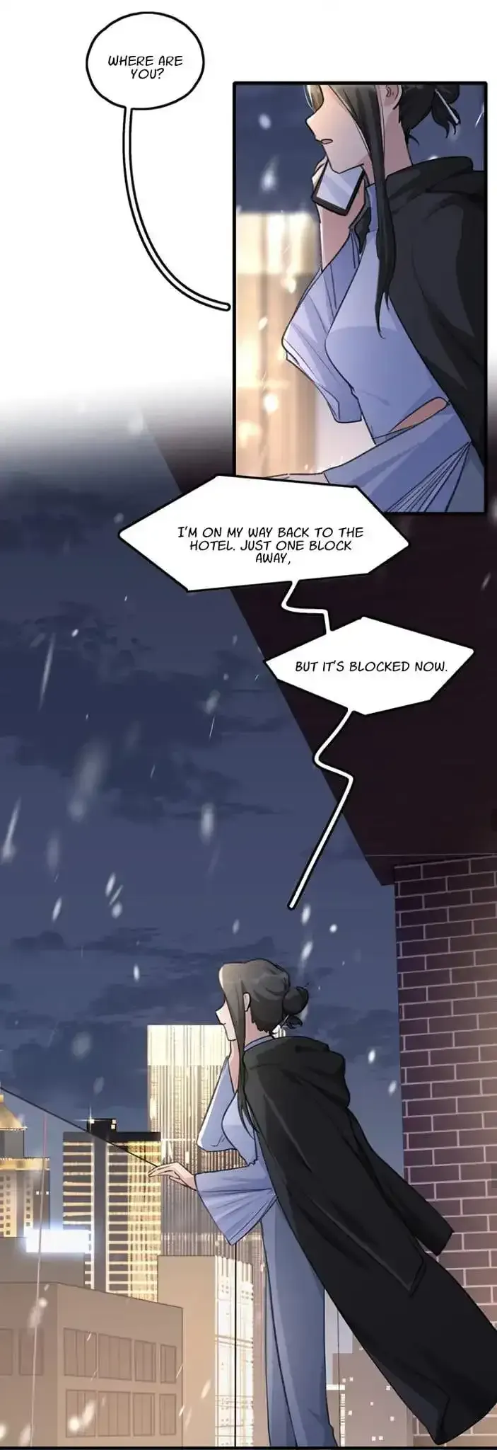 Long-awaited Feelings Chapter 85 Online - página 17