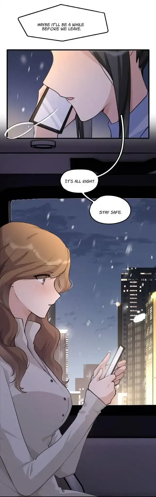 Long-awaited Feelings Chapter 85 Online - página 18