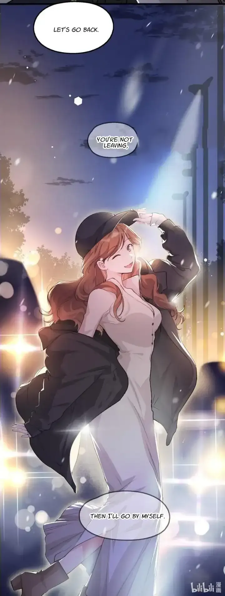 Long-awaited Feelings Chapter 85 Online - página 21