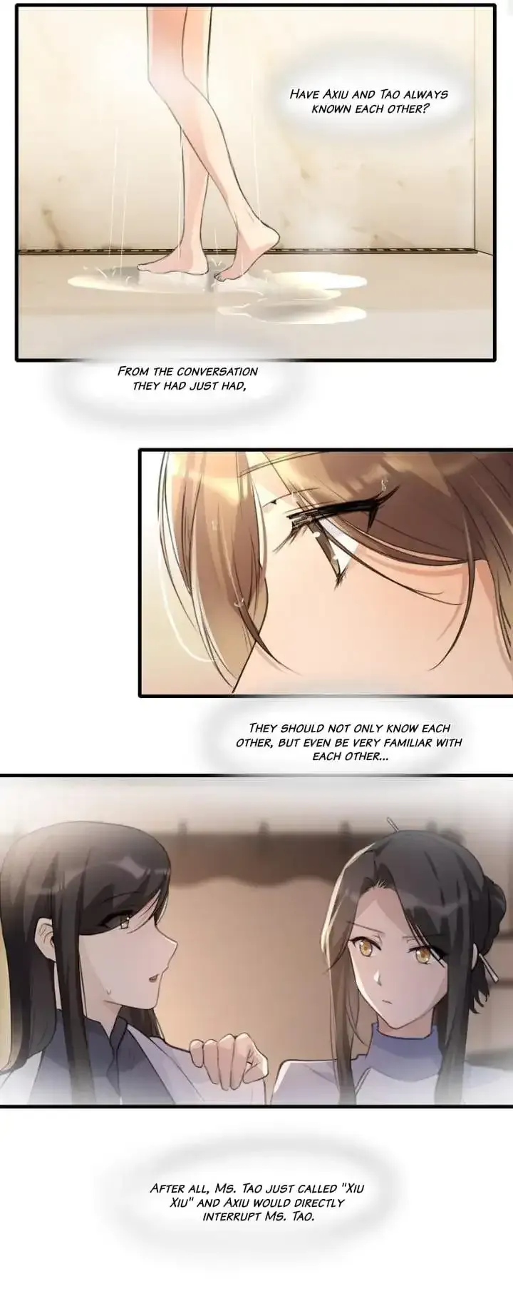 Long-awaited Feelings Chapter 87 Online - página 3
