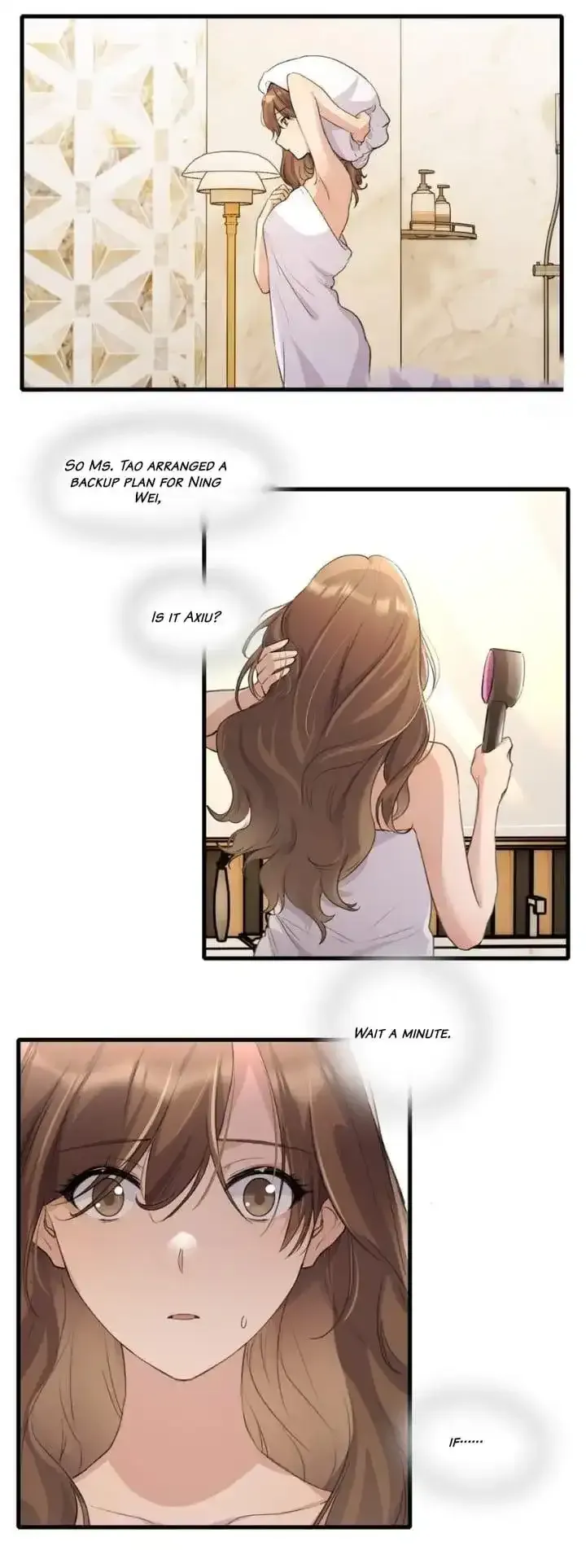 Long-awaited Feelings Chapter 87 Online - página 5