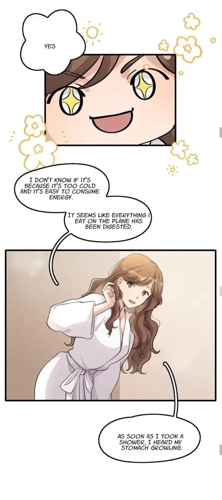 Long-awaited Feelings Chapter 87 Online - página 13