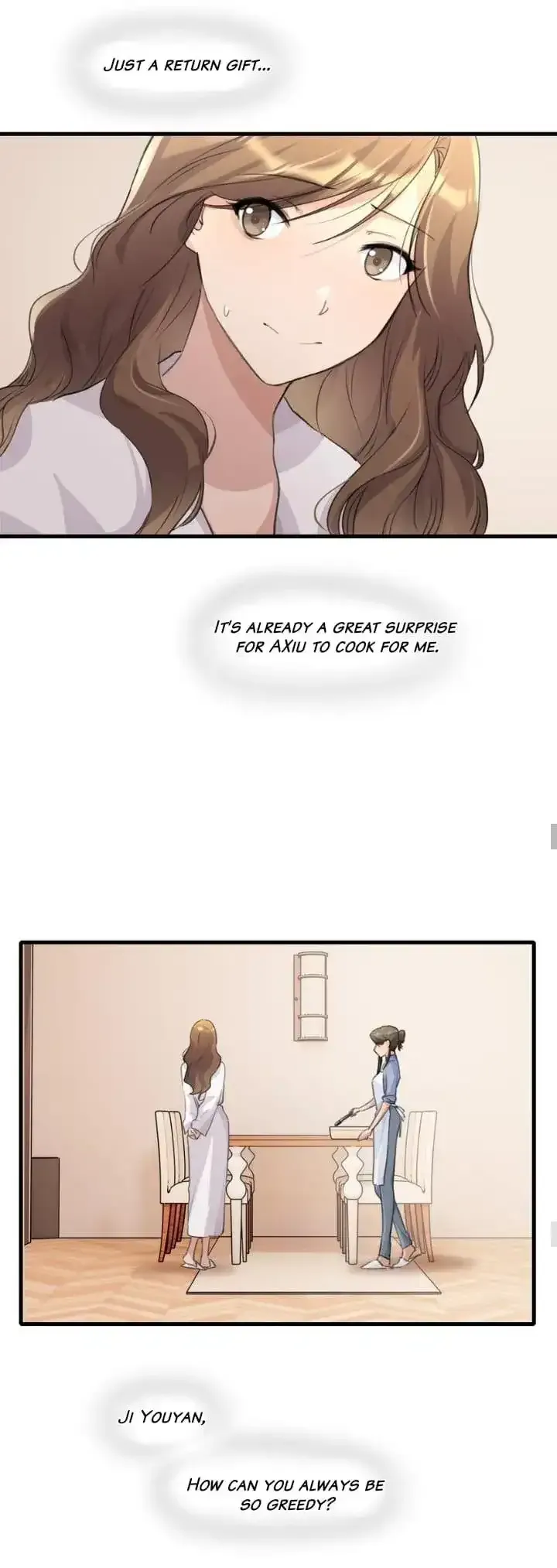 Long-awaited Feelings Chapter 87 Online - página 15