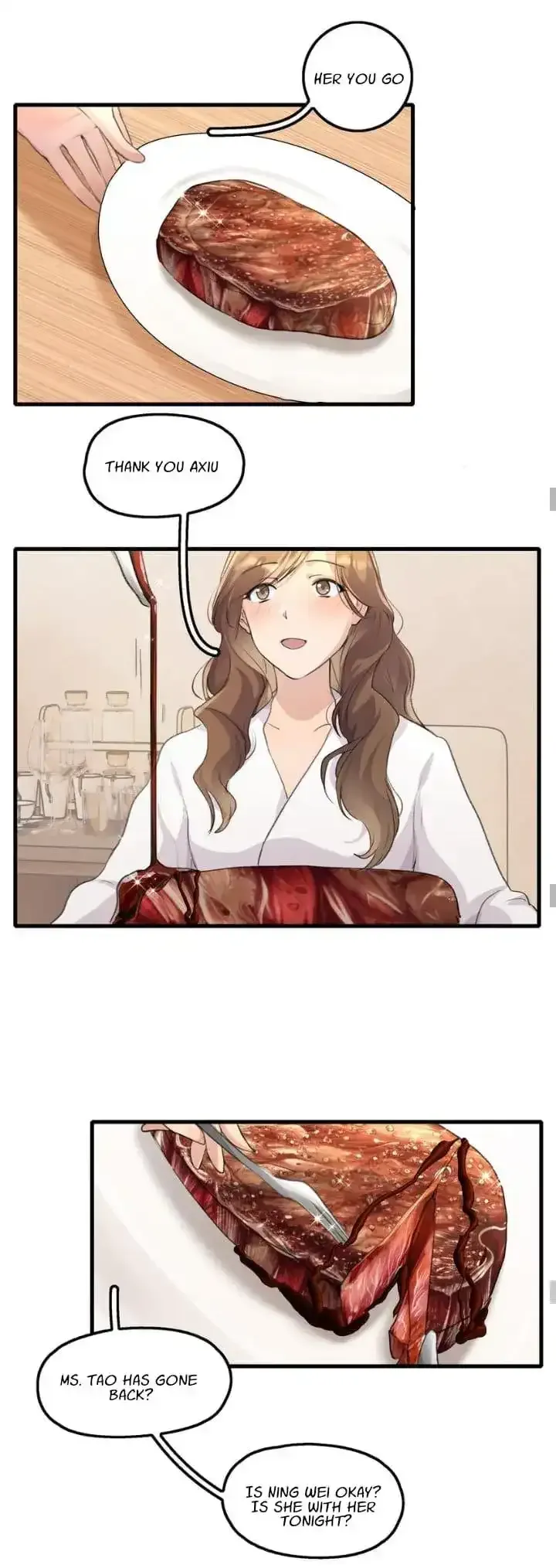 Long-awaited Feelings Chapter 87 Online - página 16