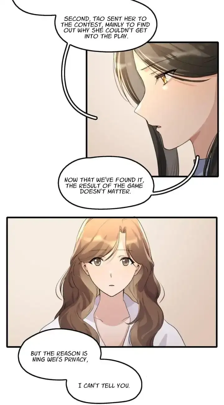 Long-awaited Feelings Chapter 87 Online - página 19