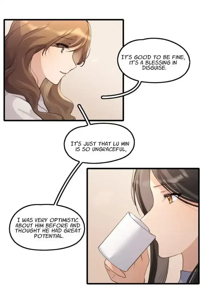 Long-awaited Feelings Chapter 87 Online - página 20