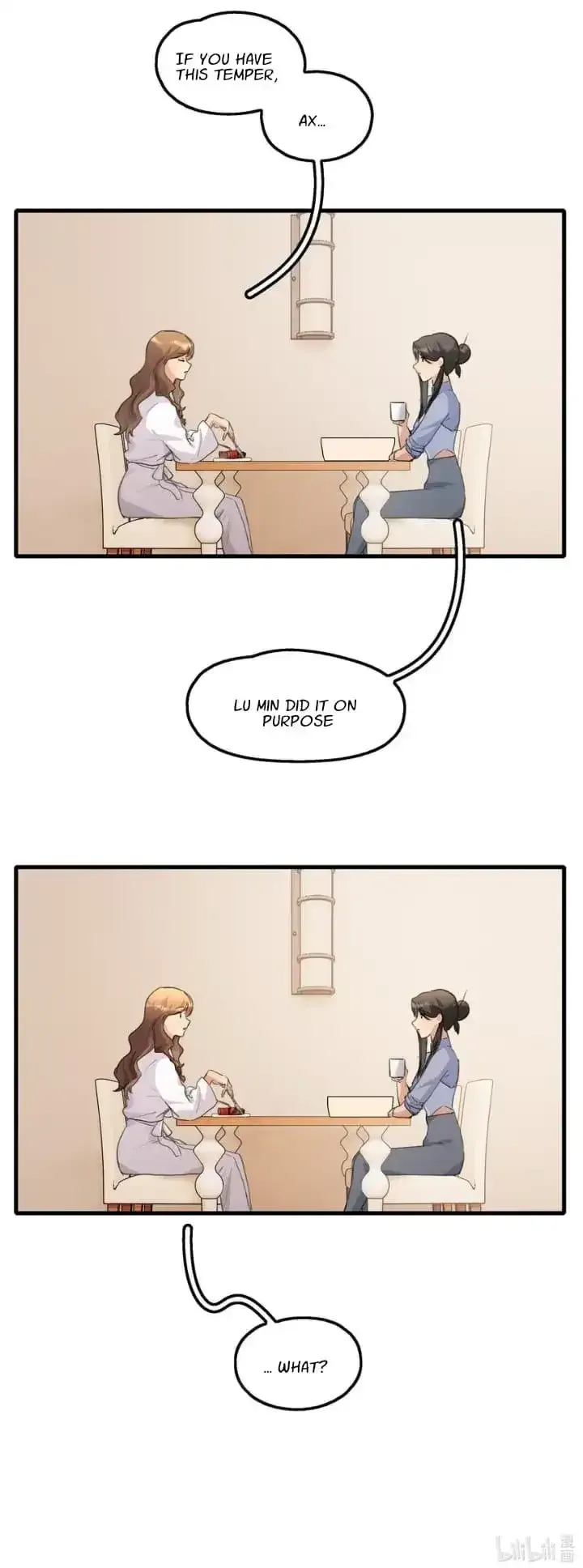Long-awaited Feelings Chapter 87 Online - página 21