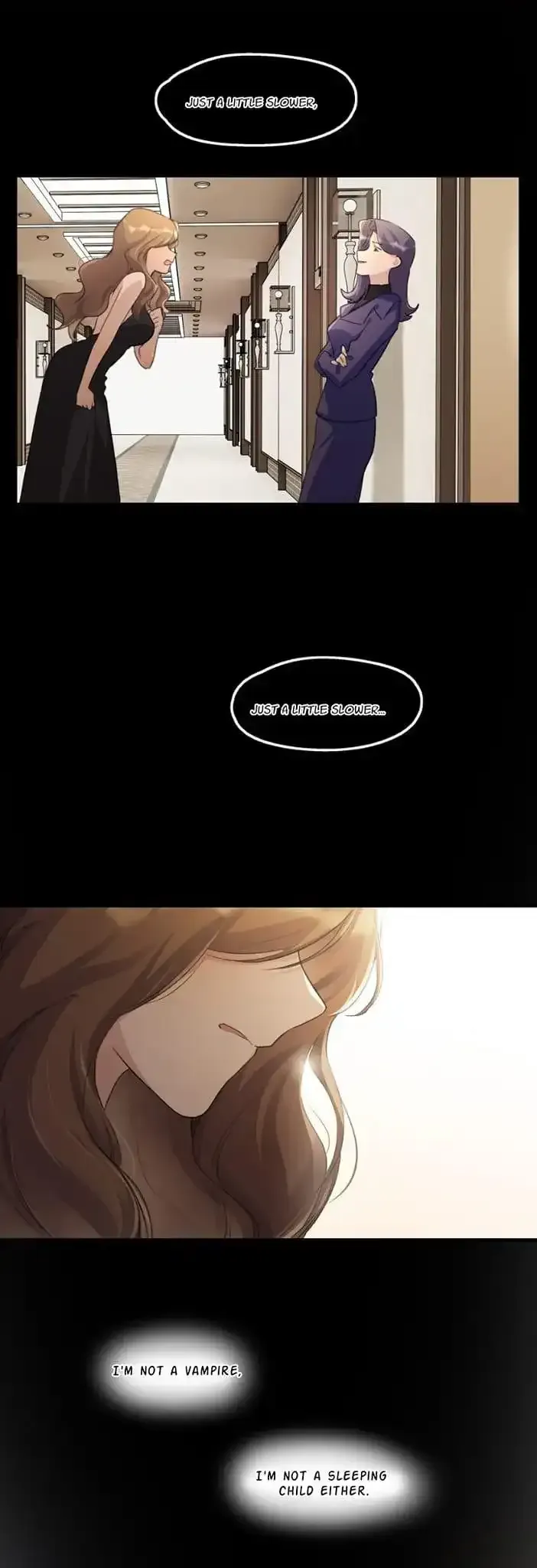 Long-awaited Feelings Chapter 89 Online - página 9