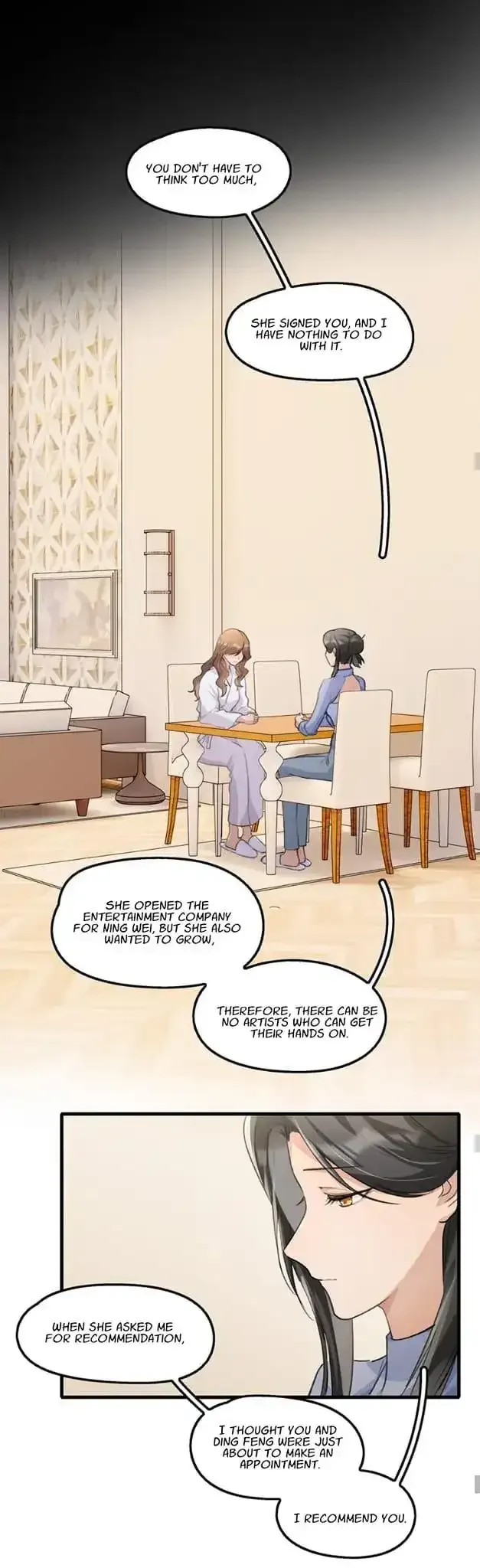 Long-awaited Feelings Chapter 89 Online - página 21