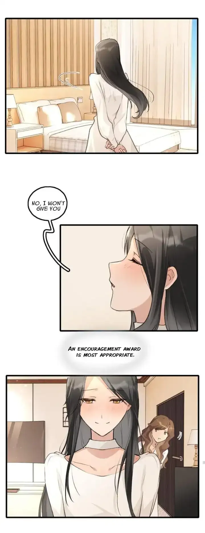 Long-awaited Feelings Chapter 97 Online - página 7