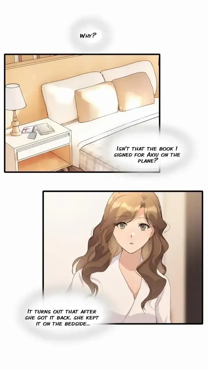 Long-awaited Feelings Chapter 97 Online - página 8