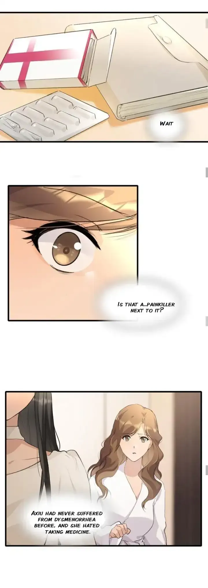 Long-awaited Feelings Chapter 97 Online - página 9