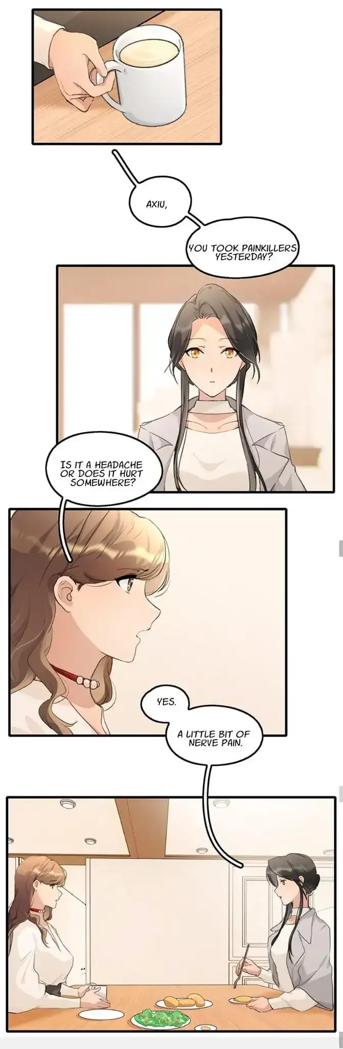 Long-awaited Feelings Chapter 97 Online - página 17