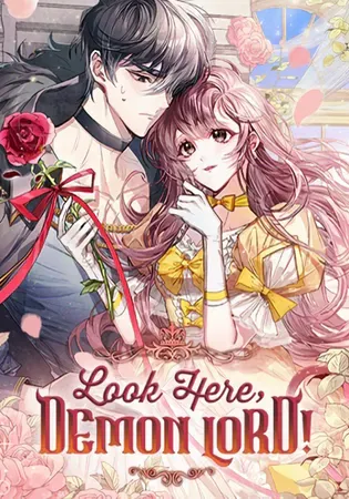 Look Here, Demon Lord! Chapter 4 Online - página 1