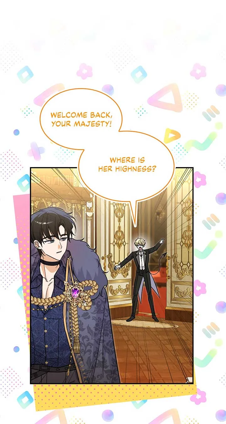 Look Here, Demon Lord! Chapter 46 Online - página 8