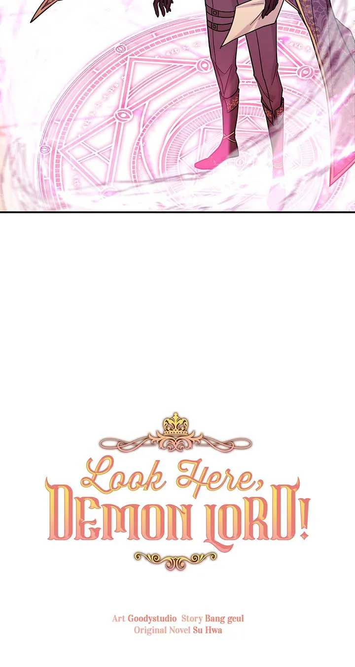 Look Here, Demon Lord! Chapter 46 Online - página 23