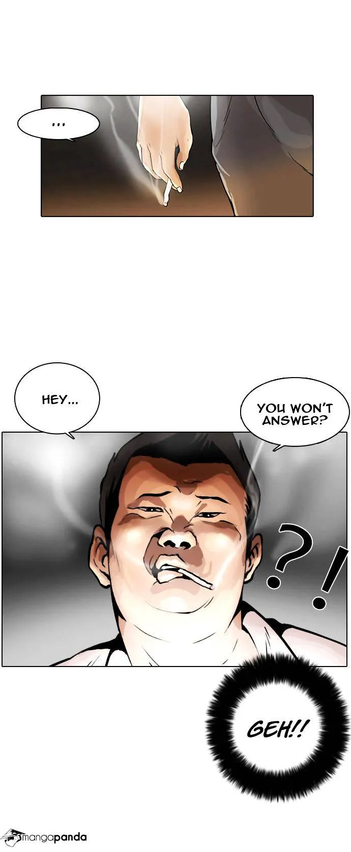 Lookism Chapter 1 Online - página 6