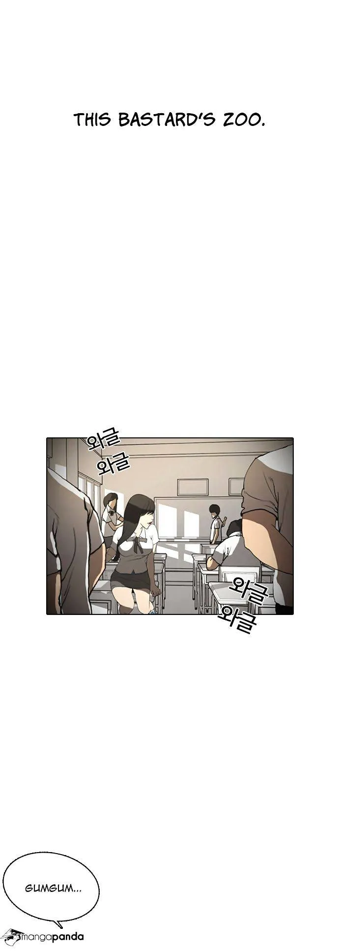 Lookism Chapter 1 Online - página 11