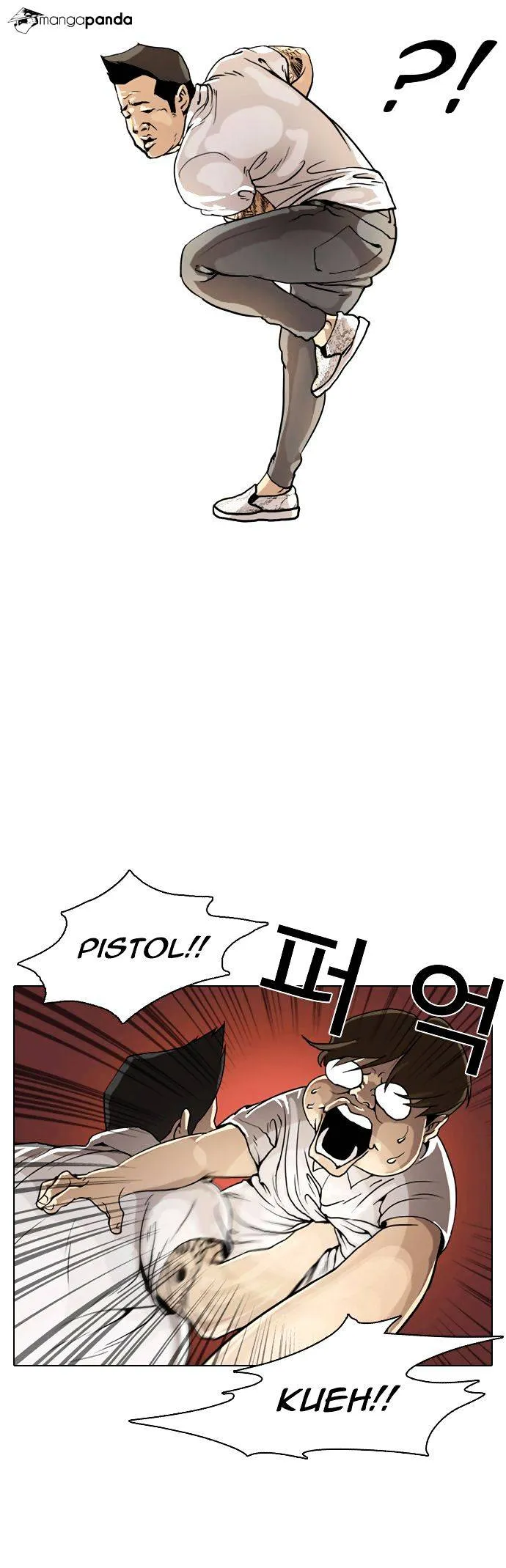 Lookism Chapter 1 Online - página 12