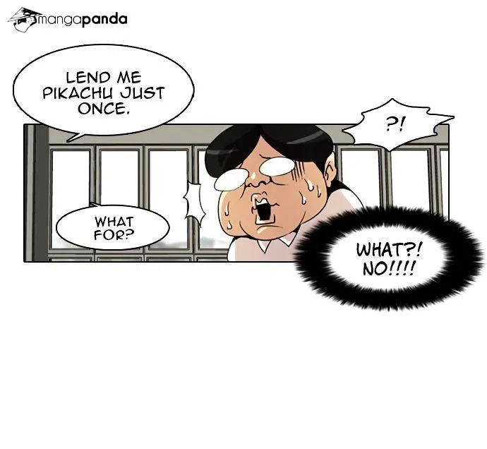 Lookism Chapter 1 Online - página 17