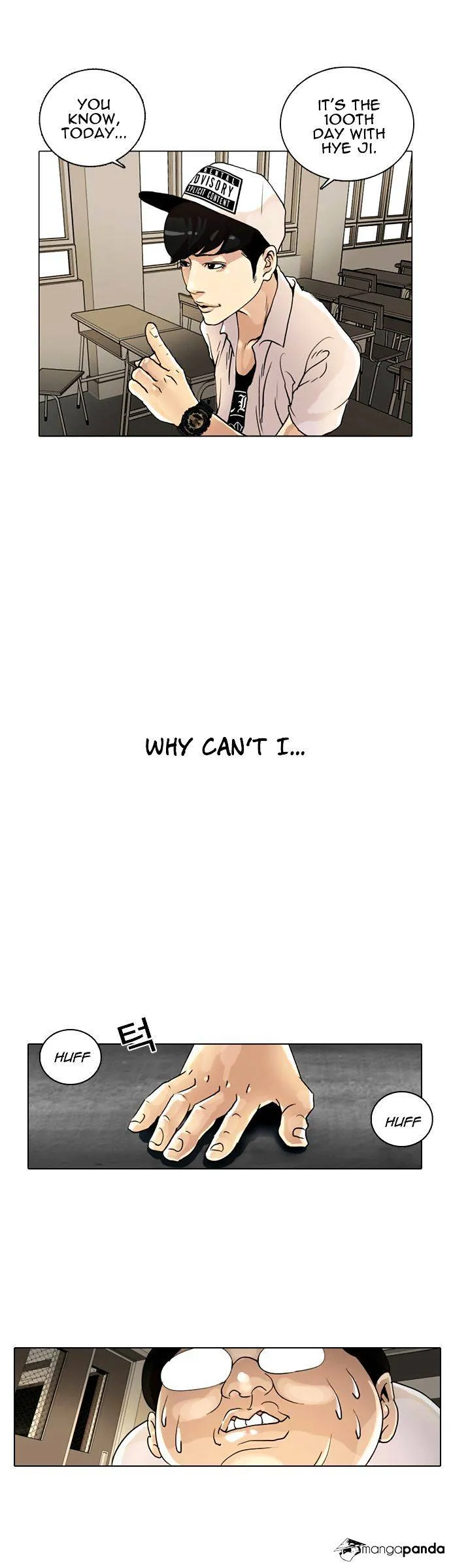 Lookism Chapter 1 Online - página 18