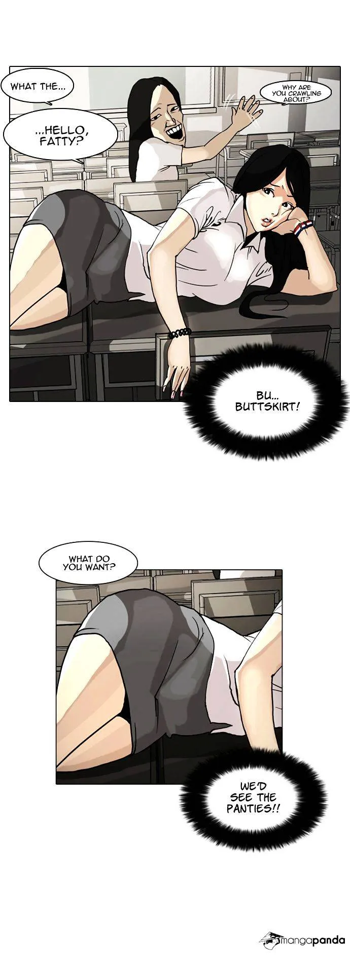 Lookism Chapter 1 Online - página 20