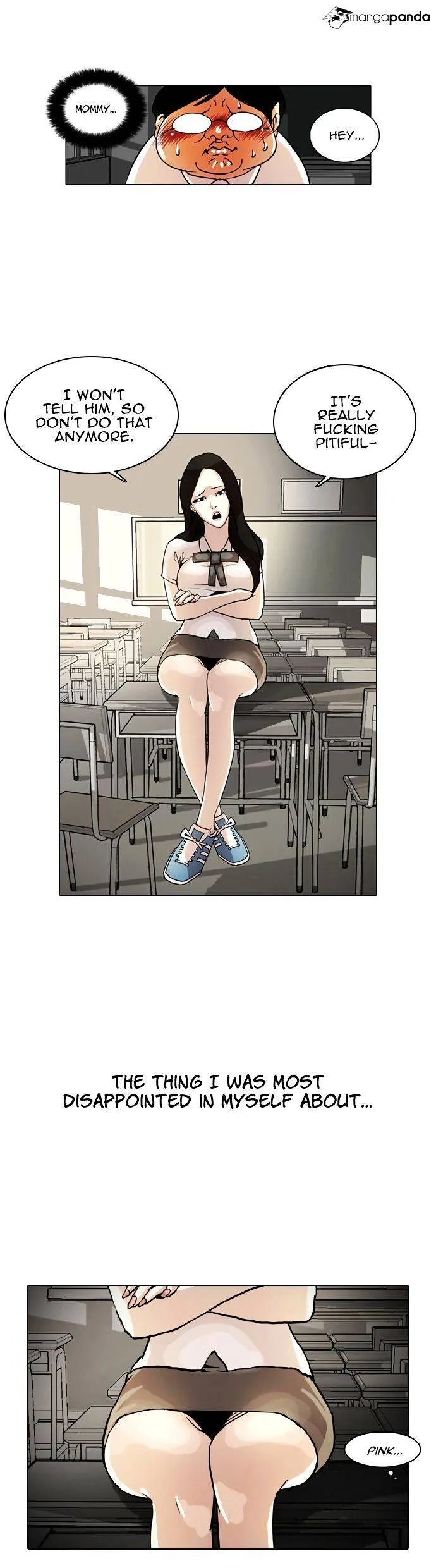 Lookism Chapter 1 Online - página 23