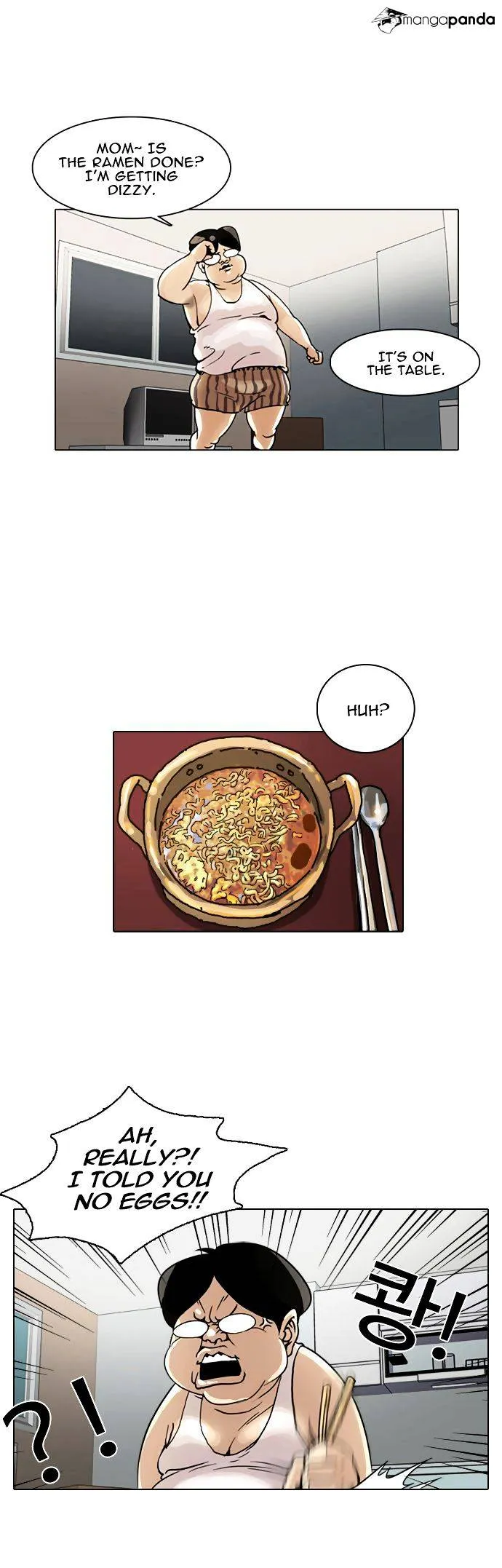 Lookism Chapter 1 Online - página 25