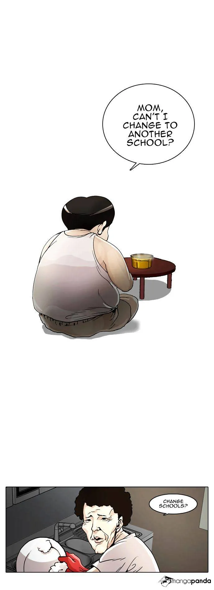 Lookism Chapter 1 Online - página 27