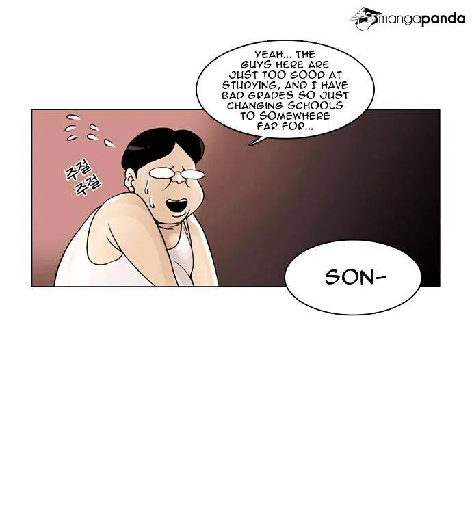 Lookism Chapter 1 Online - página 28