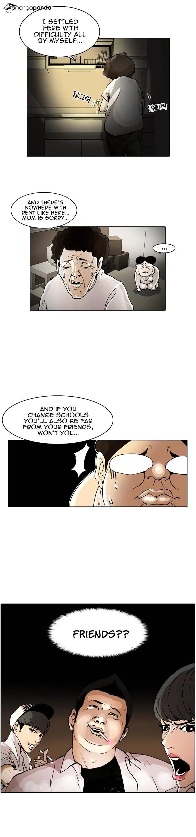 Lookism Chapter 1 Online - página 29