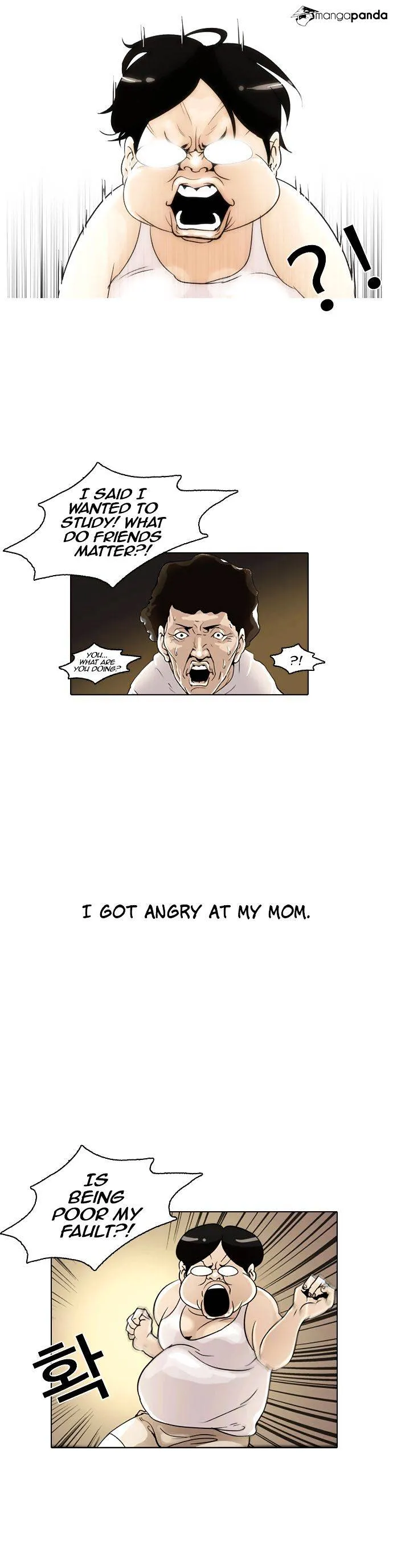 Lookism Chapter 1 Online - página 31