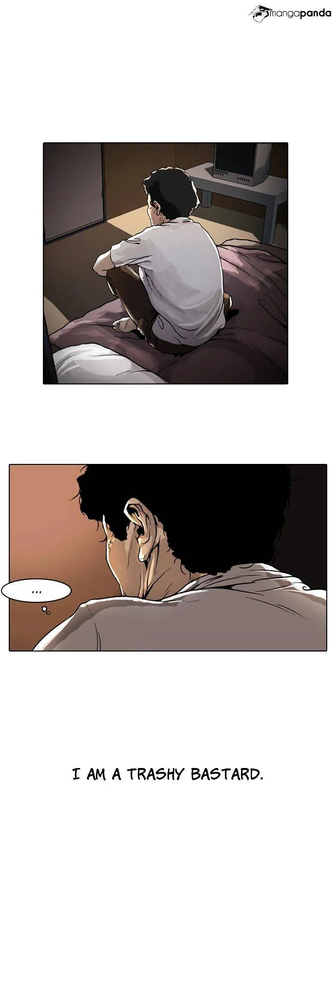 Lookism Chapter 1 Online - página 36