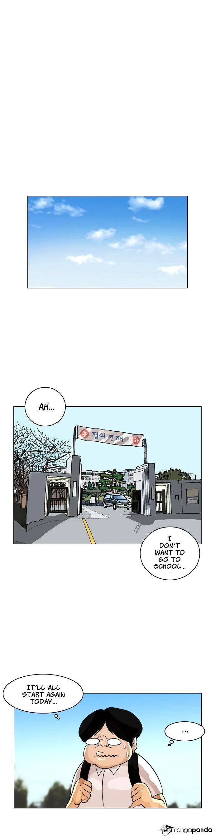 Lookism Chapter 1 Online - página 37