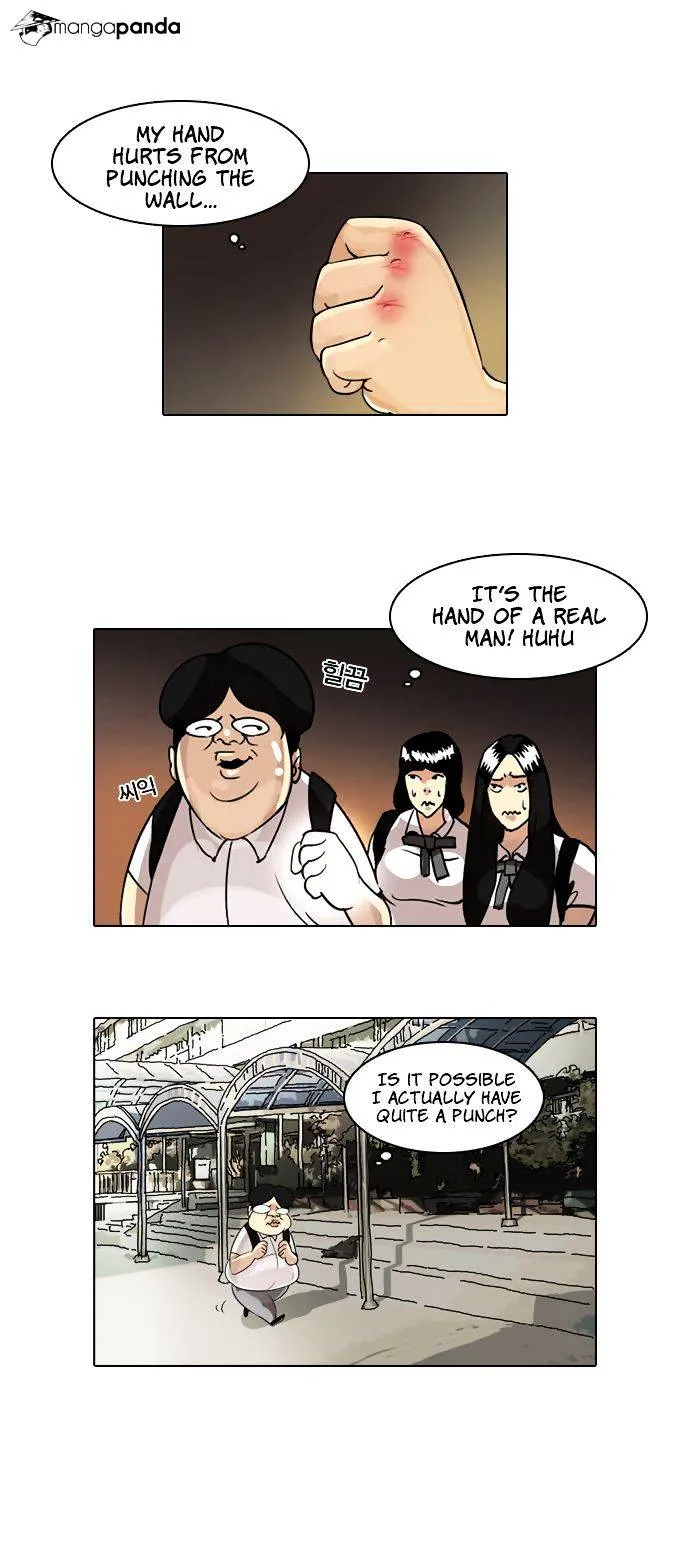 Lookism Chapter 1 Online - página 38