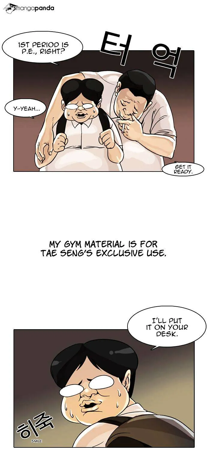 Lookism Chapter 1 Online - página 42