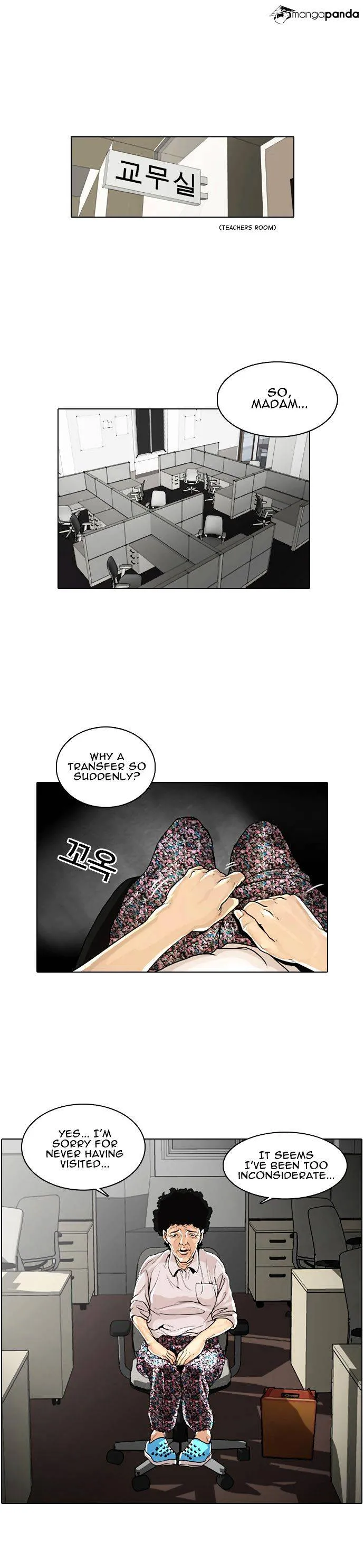 Lookism Chapter 1 Online - página 44