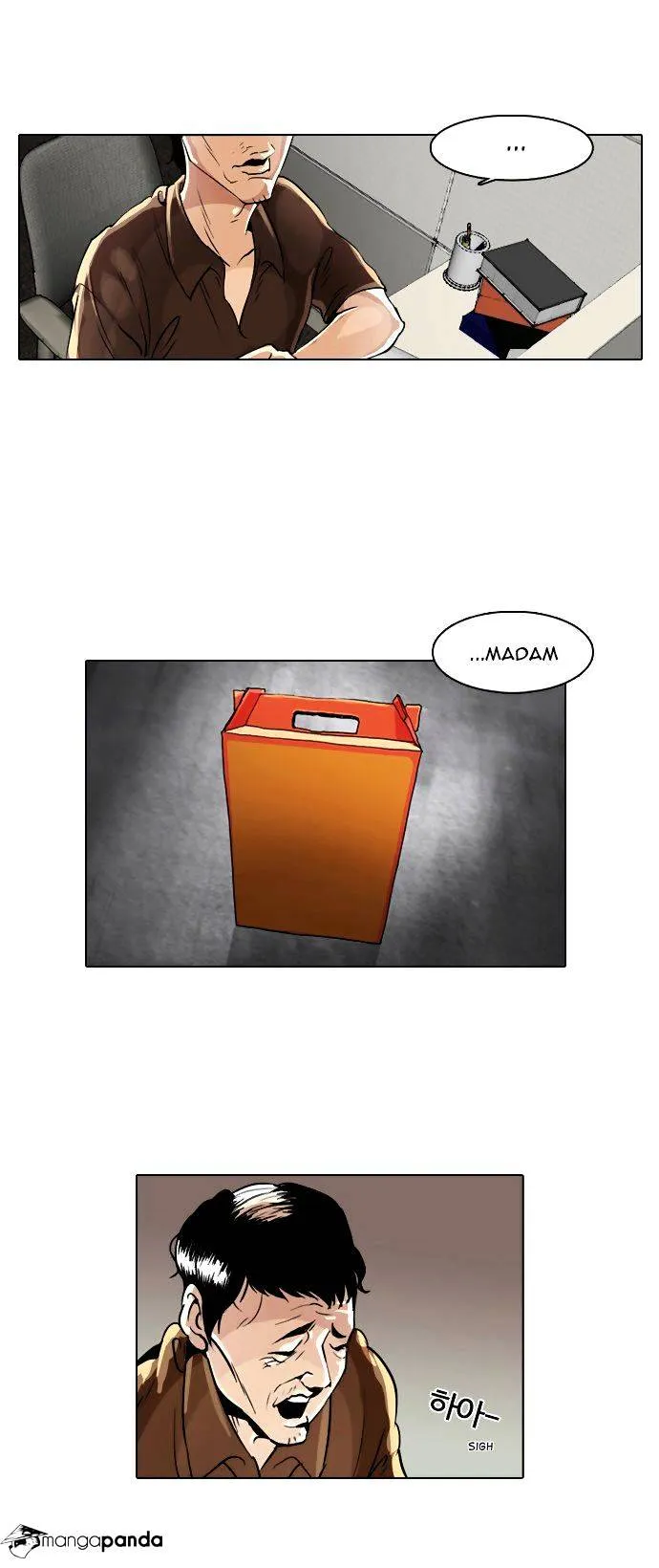 Lookism Chapter 1 Online - página 45
