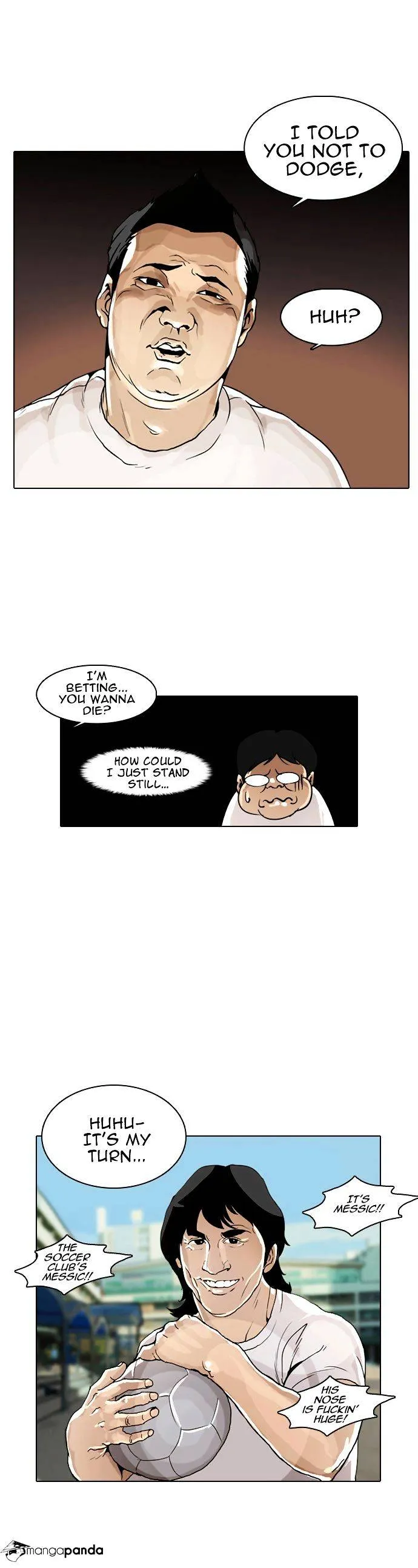 Lookism Chapter 1 Online - página 50