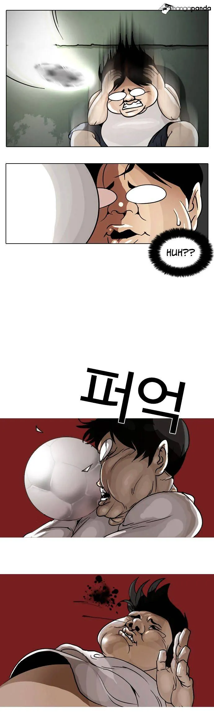 Lookism Chapter 1 Online - página 54