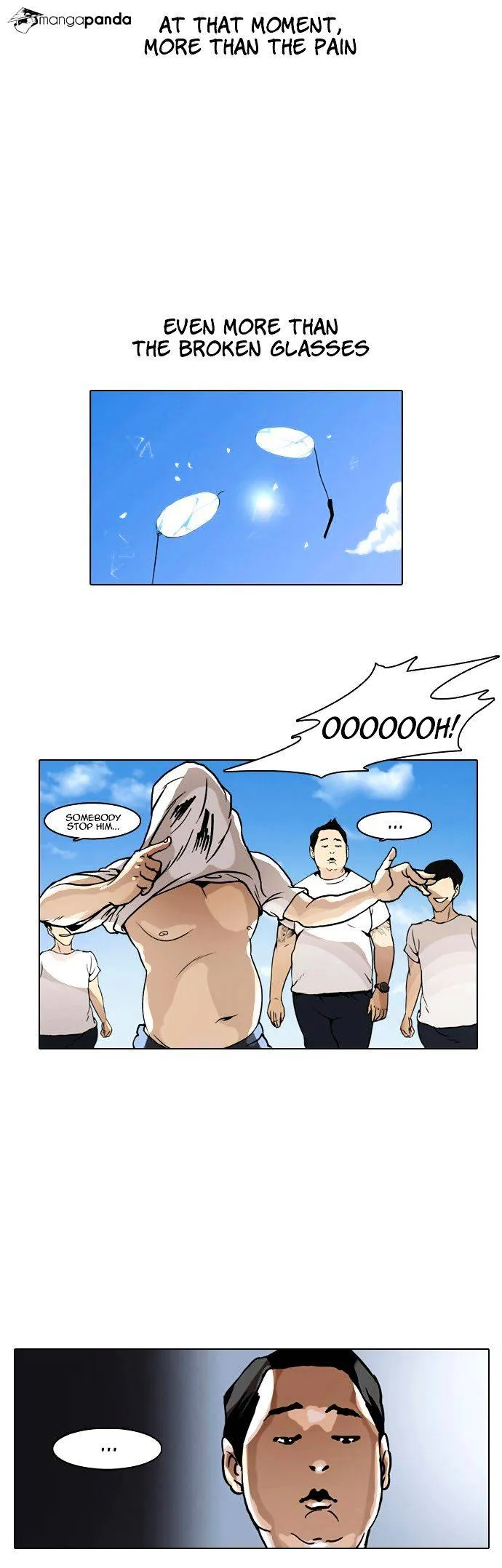 Lookism Chapter 1 Online - página 55