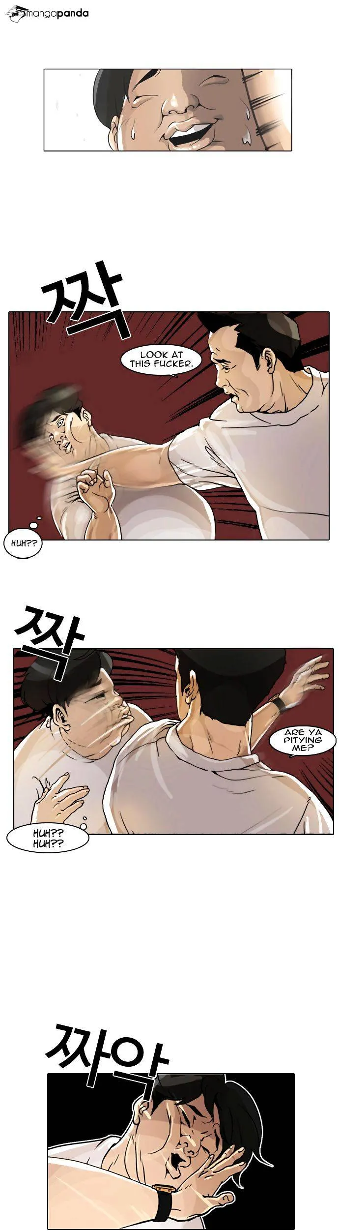 Lookism Chapter 1 Online - página 59